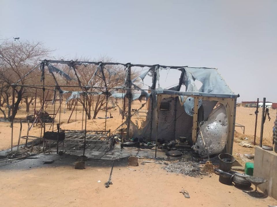 Il faut purement et simplement fermer le centre d’accueil des réfugiés d’Agadez